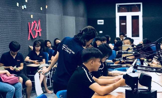 Chất lượng giảng dạy của trường thuộc top đầu