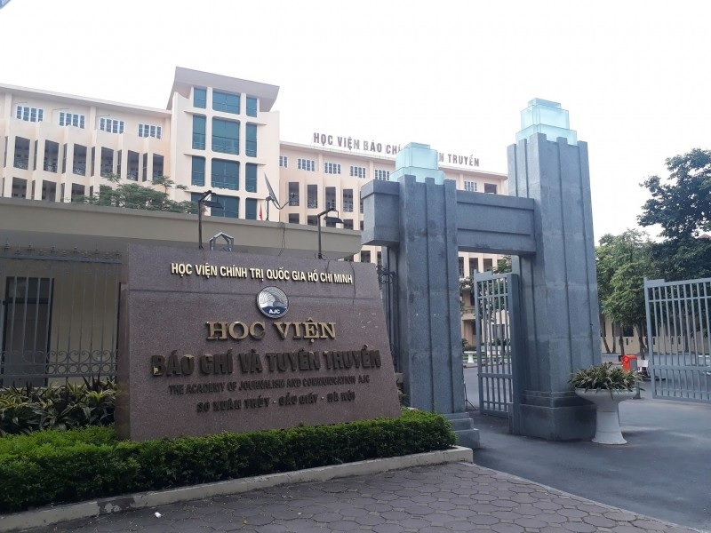 Những trường đào tạo ngành Báo chí