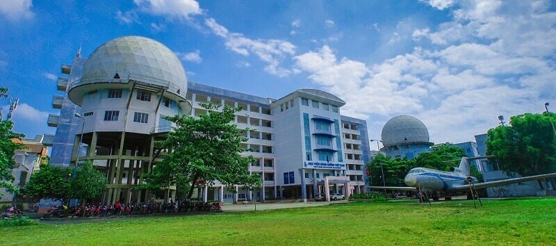 Câu trả lời cho Học viện Hàng không ở đâu.