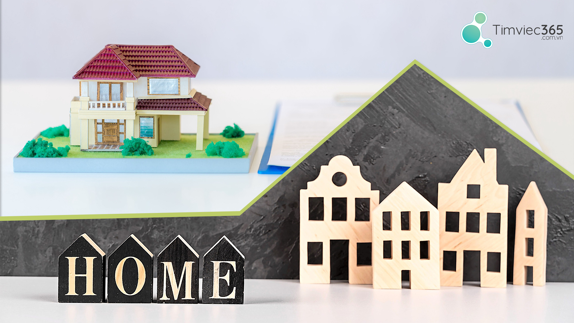 Đôi nét về hợp đồng môi giới nhà đất 