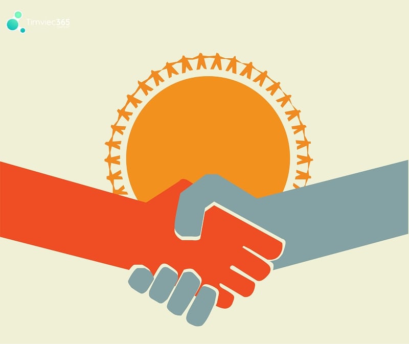 Điều kiện chấm dứt mẫu hợp đồng thử việc