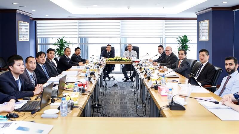 Mẫu biên bản cuộc họp ban hội đồng thành viên