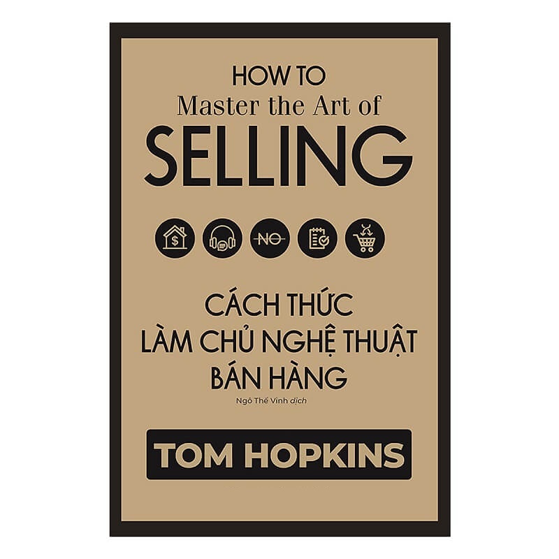 Làm thế nào để làm chủ nghệ thuật bán hàng