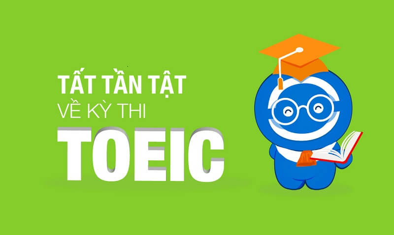 Hướng dẫn thi toeic