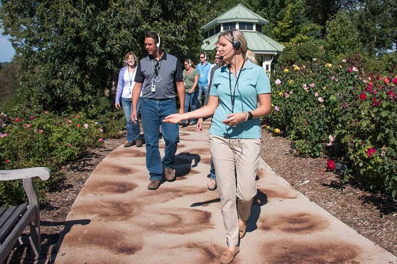 Công việc hướng dẫn viên du lịch part time