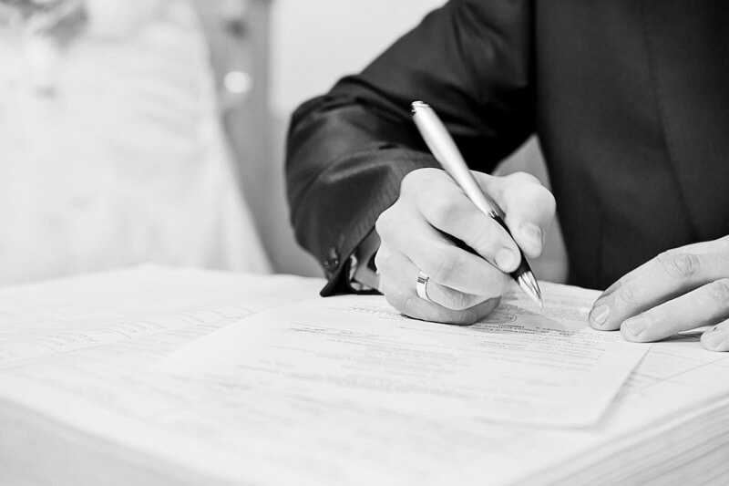 Hướng dẫn cách viết CV bằng tay