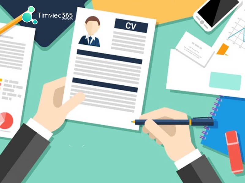 Có nhiều lư ý quan ttrongj khi viết CV xin việc của ngân hàng VIB