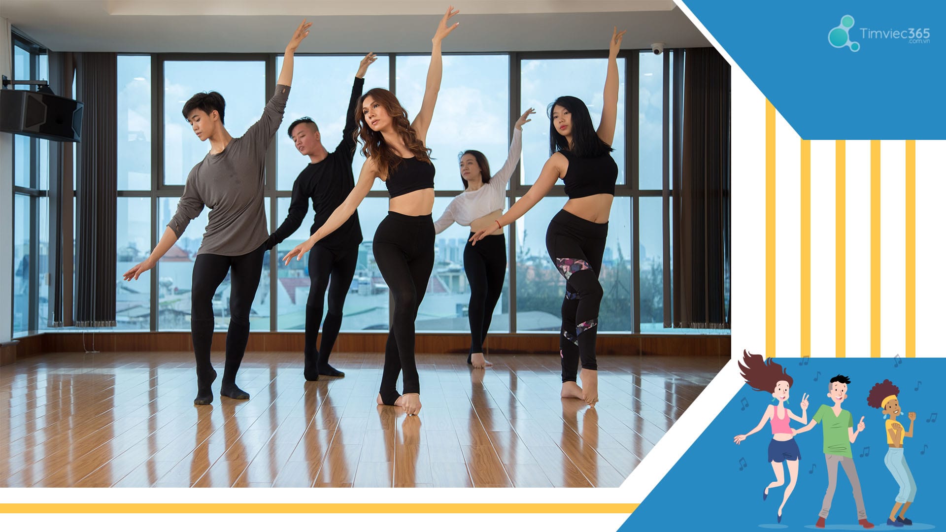  Hướng nghiệp nghề ca sĩ và bí quyết thành công 