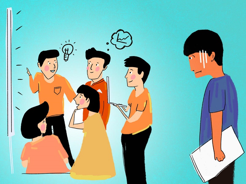 Lý do thành công của người hướng nội