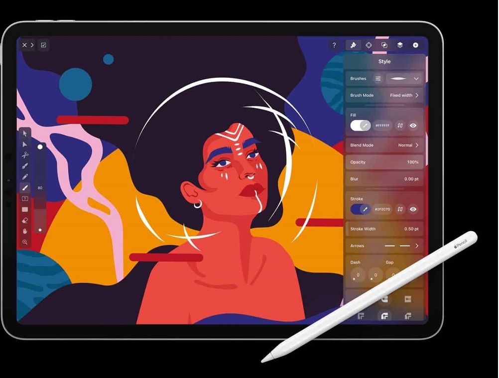 Hỗ trợ nhiều tác vụ trên nền đồ họa 2D