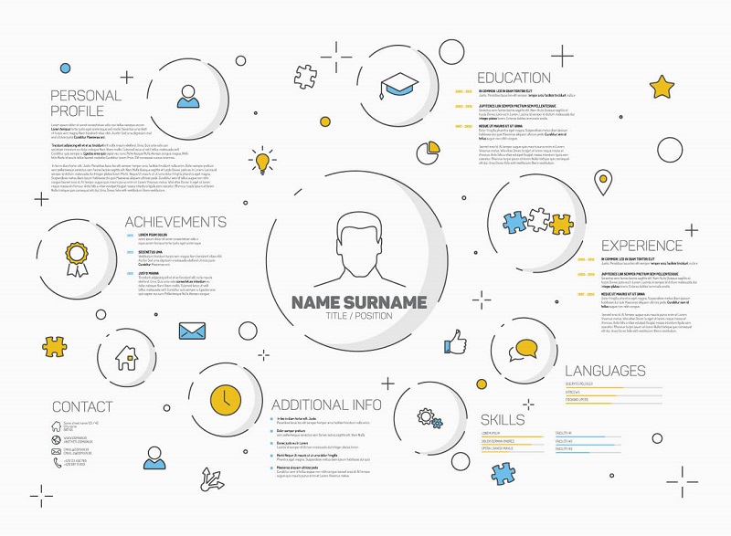  Một số lưu ý khi in CV 