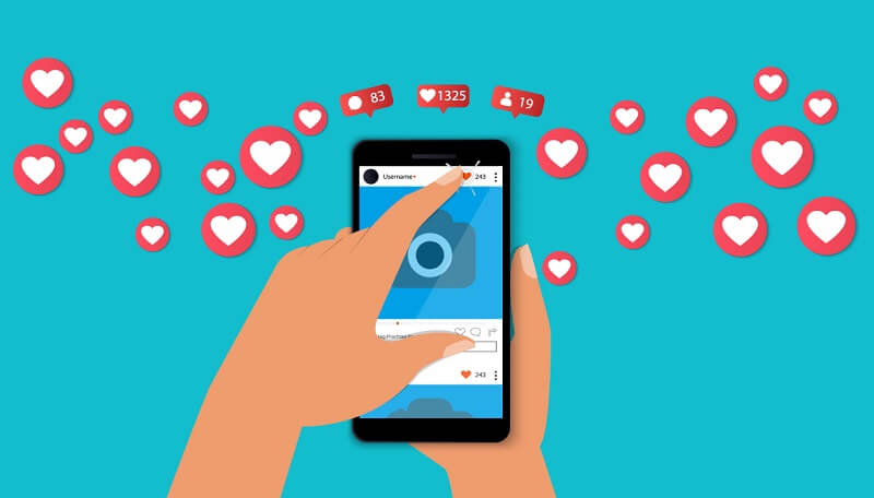 Không nên chi phối Influencer