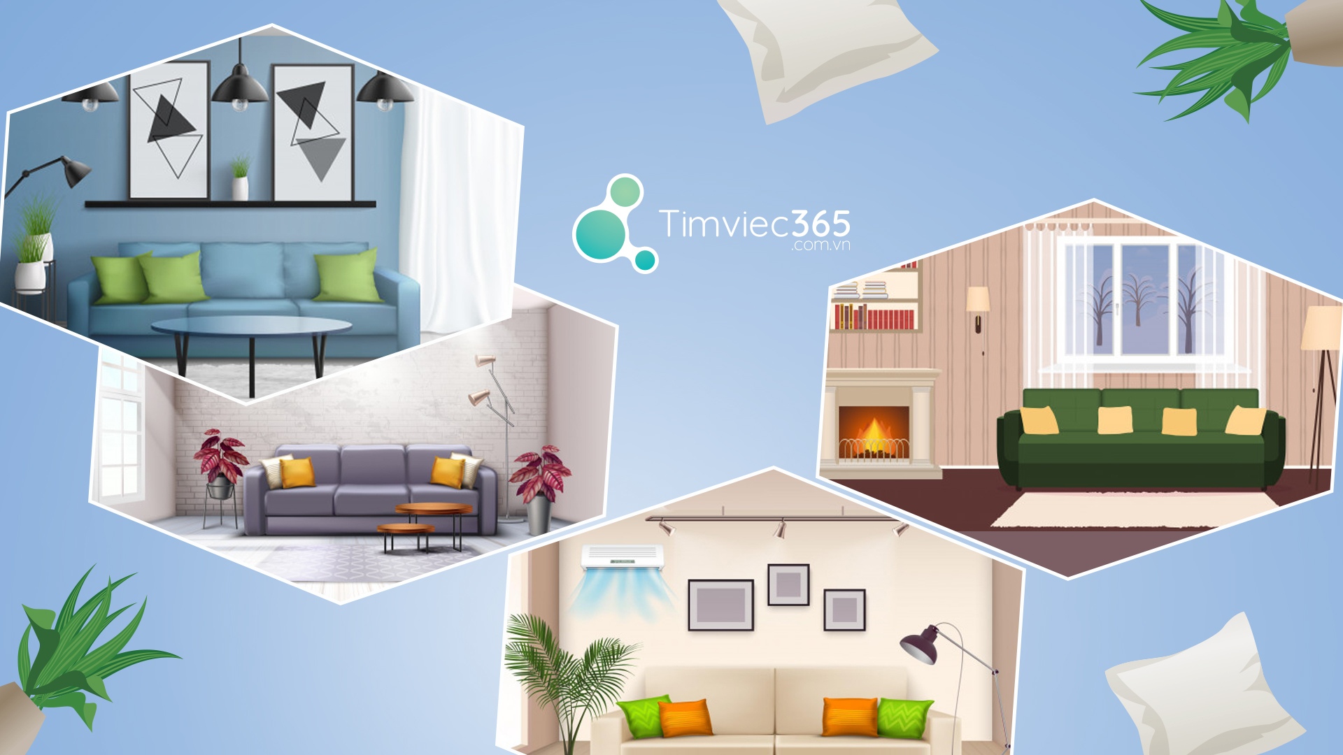 Giới thiệu chung về Interior