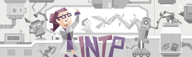 INTP là những nhà tư duy, người sáng tạo 