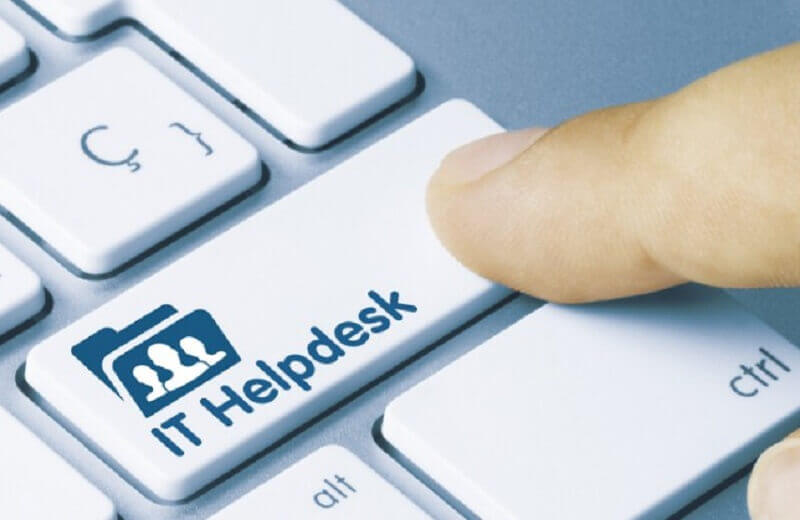 Giải thích IT helpdesk là gì?