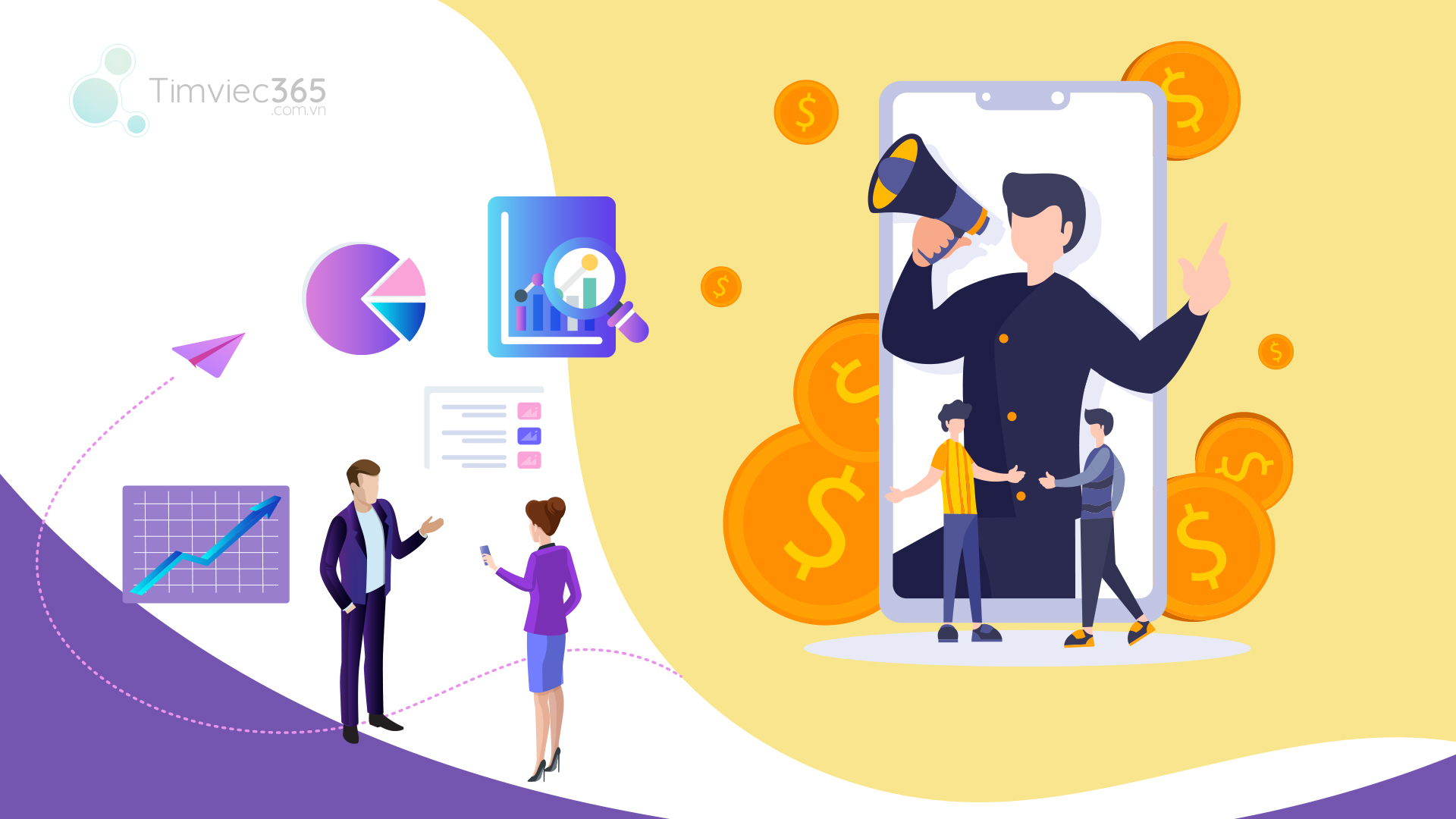 Tạo nên hiệu ứng tốt nhất