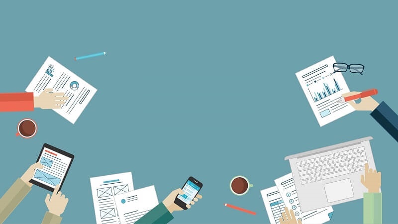 Khắc phục lỗi cơ bản để đơn xin việc nhân viên văn phòng trở nên hoàn hảo