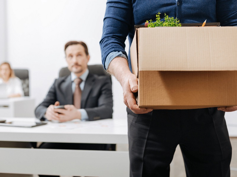 Nghỉ việc khi công việc không có “không gian” để thăng tiến