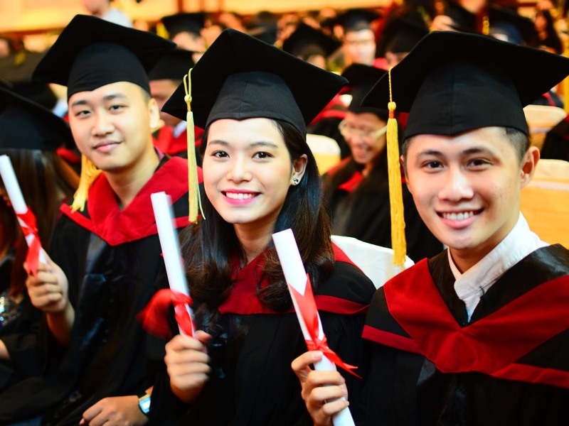 Điểm chuẩn thi khối A1 vào các trường