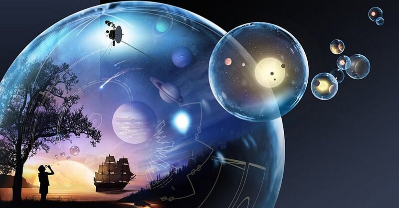 Điều gì có thể xảy ra khi bạn bước vào không gian 4 chiều