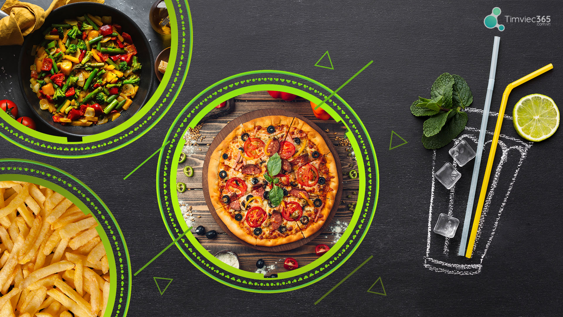 Kinh doanh đồ ăn sáng tại các điểm trung tâm