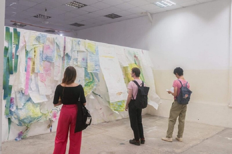 Sự sáng tạo là một niềm yêu thích của thiết kế 2d