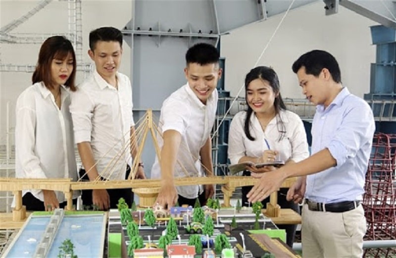 Nâng tầm bản thân với vị trí kỹ sư cầu đường