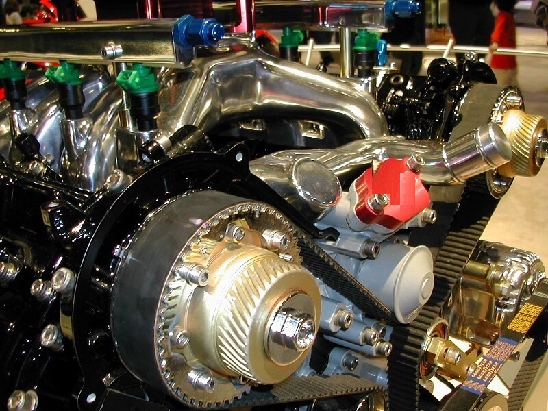 Kỹ thuật ứng dụng trong ngành cơ khí- Kỹ thuật cơ khí