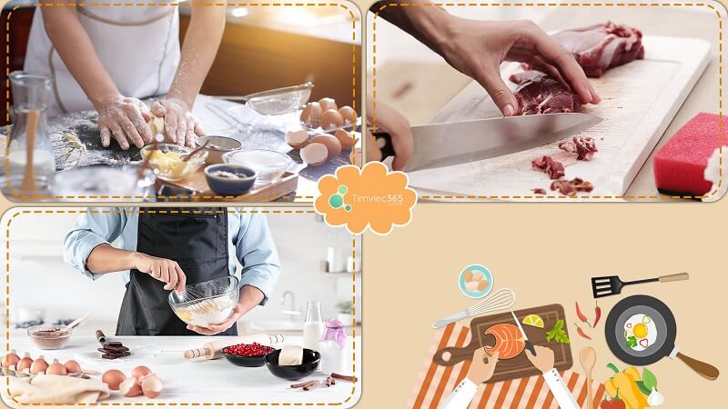 Baking soda là nguyên liệu quen thuộc trong nấu nướng