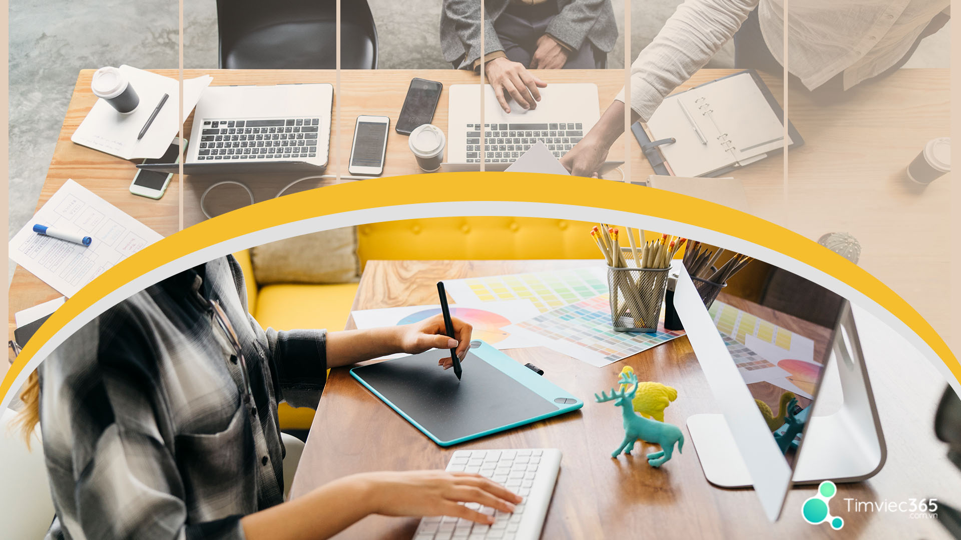 Xác định sở thích và kỹ năng