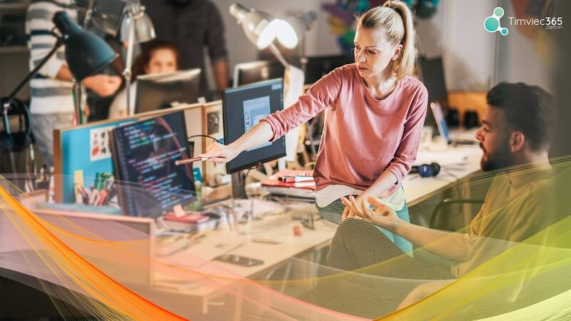 Yêu cầu trong việc thiết kế web