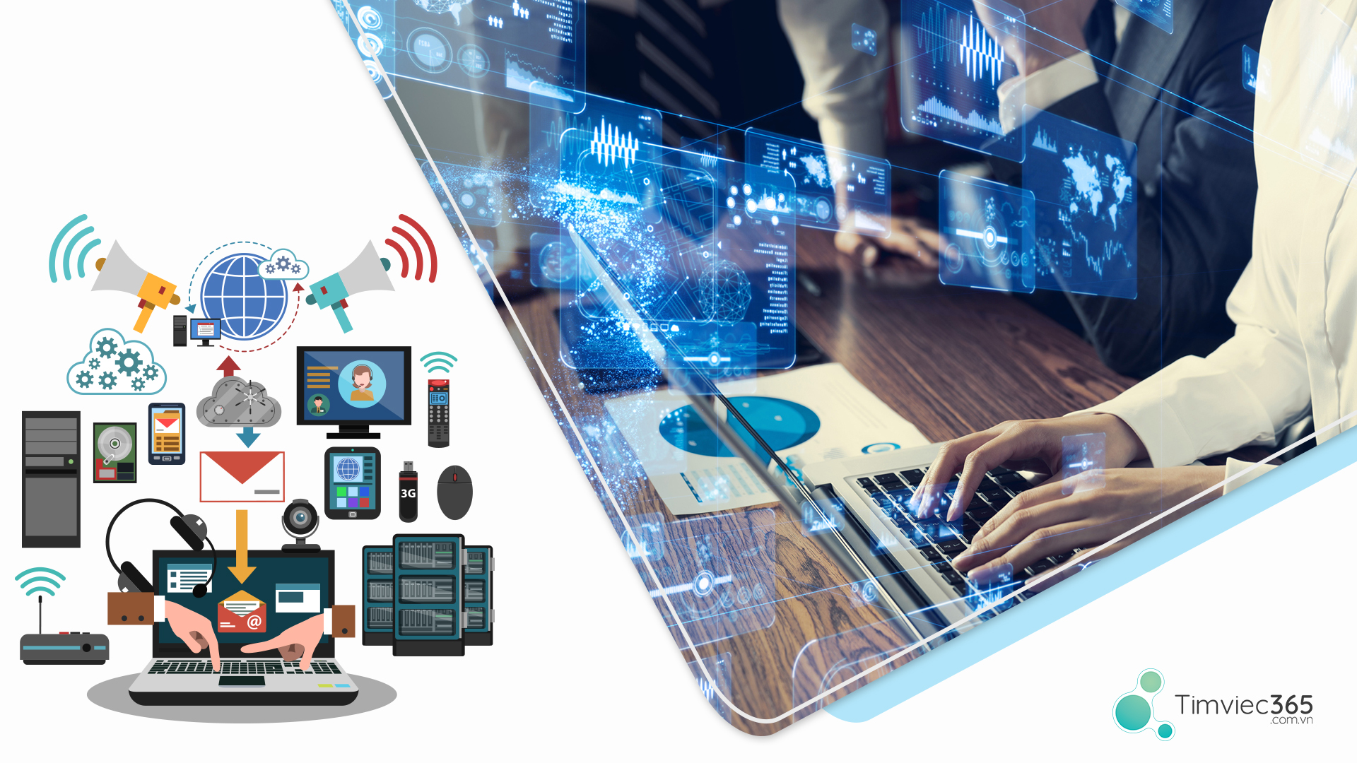 Công việc lập trình viên đầy tiềm năng phát triển