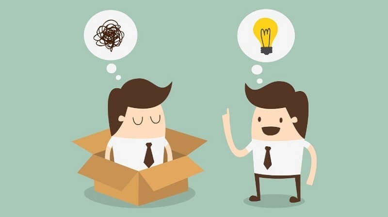 Tư duy đường vòng