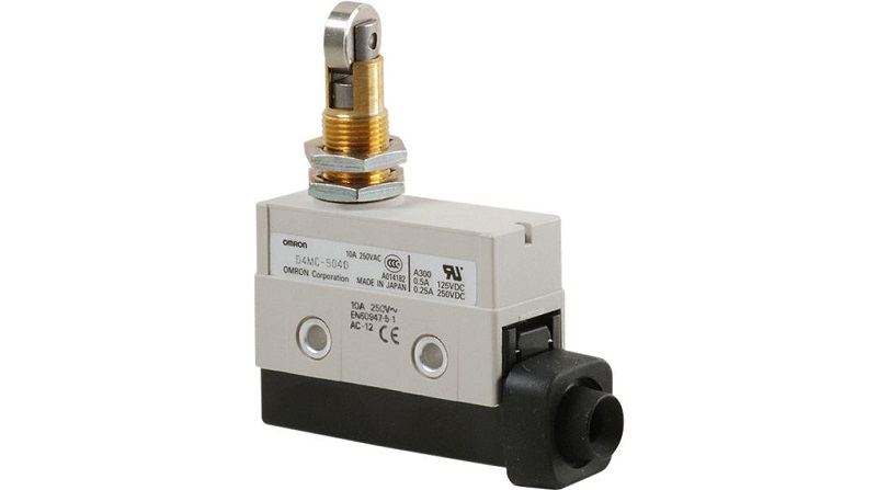 Công tắc hành trình tiếng Anh