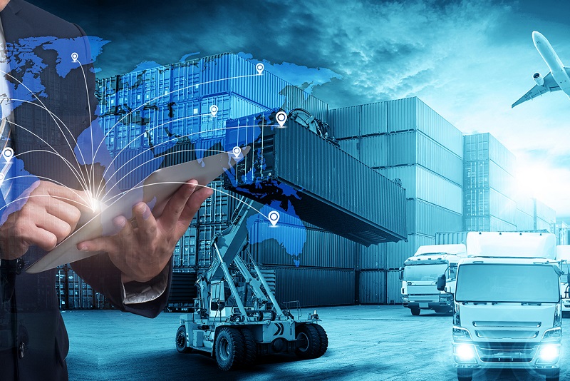 Hạ tầng logistics là gì?