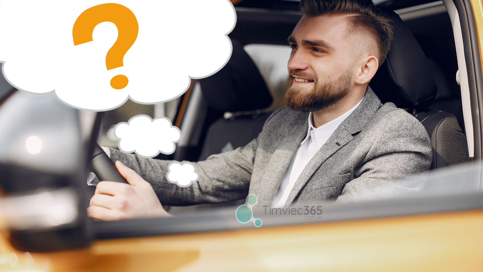 Tìm hiểu tác dụng của CV xin việc lái xe