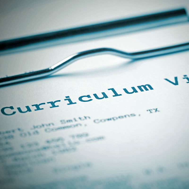 Lợi ích khi viết CV xin việc bằng tay