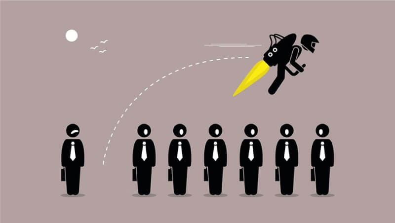 Lợi ích tuyệt vời của nghề nhân sự