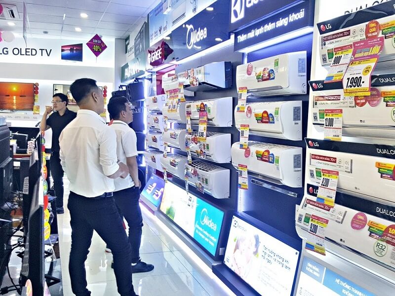 Sử dụng máy lạnh có chỉ số COP bao nhiêu để tiết kiệm