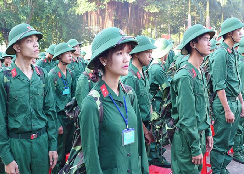 Thông tin về thời gian trong luật nghĩa vụ quân sự là gì?