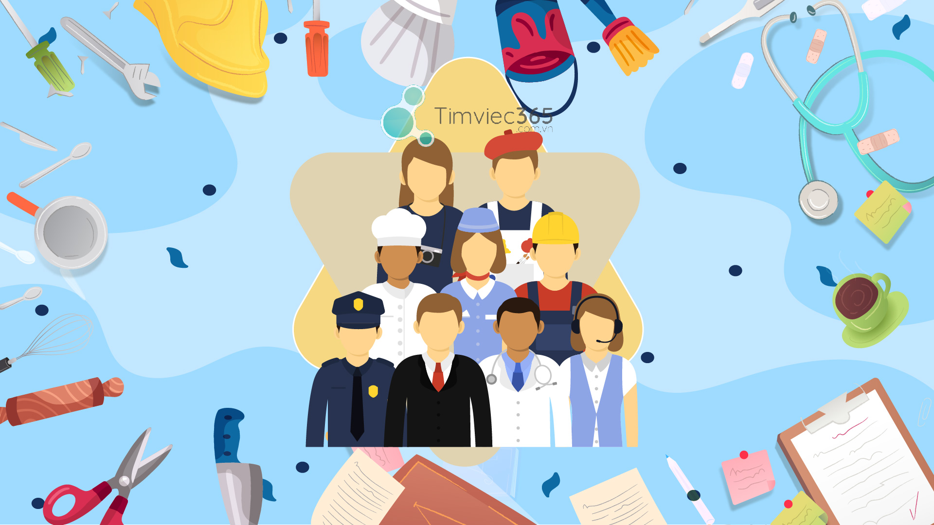 Lực lượng lao động là gì