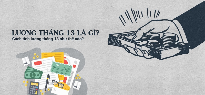Lương tháng 13 là gì