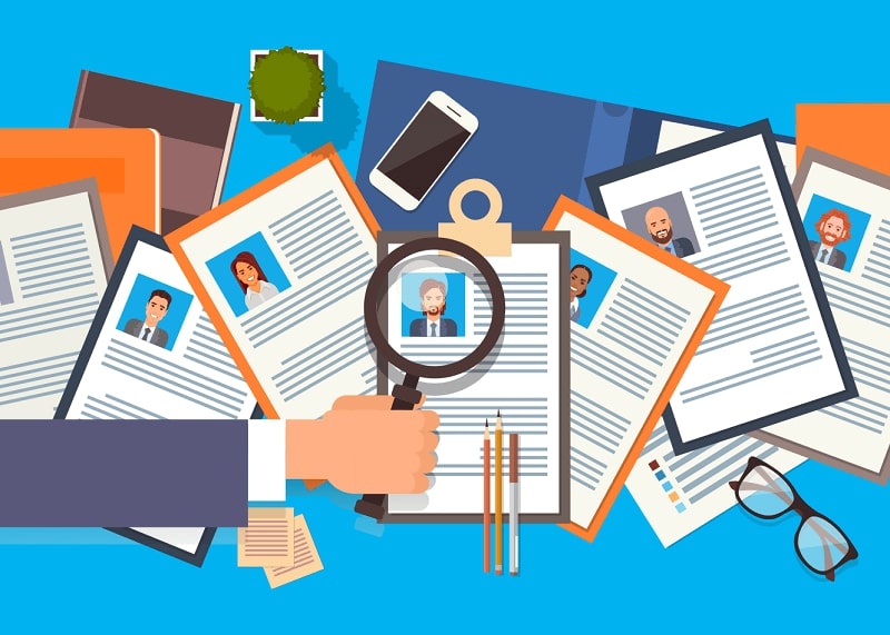 Những điều cần lưu ý khi tạo CV xin việc file mềm