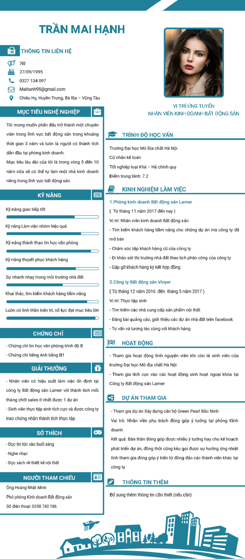 Lưu ý khi viết tính cách trong CV xin việc