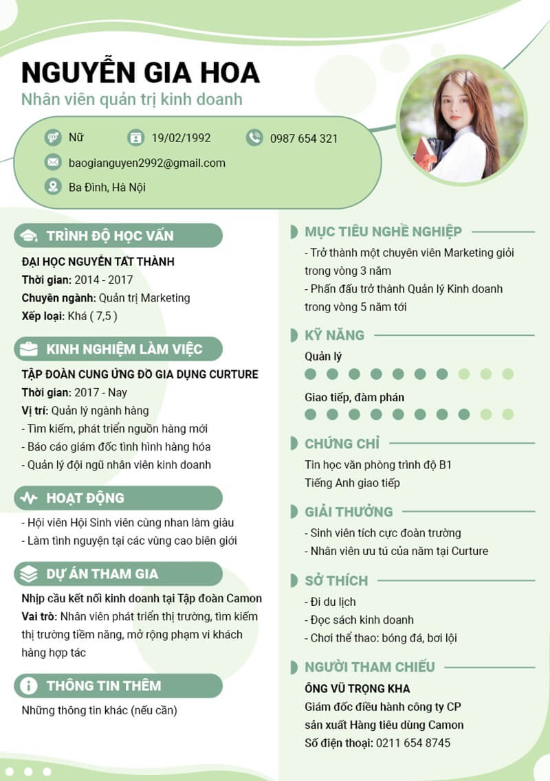 Chọn lọc các “power word”, tăng sức ảnh hưởng của CV