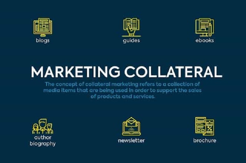 Ý nghĩa của marketing collateral