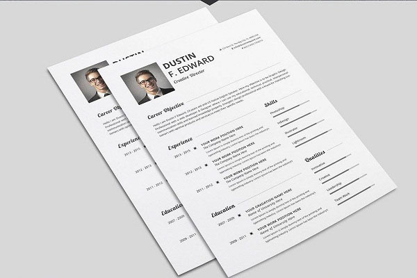  Như nào được gọi là cv xin việc ấn tượng