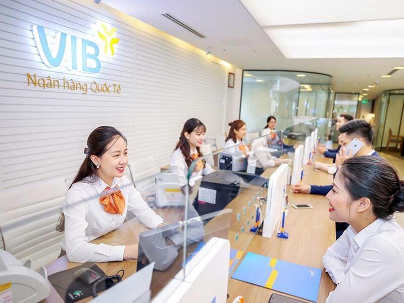 Cơ hội việc làm tại VIB