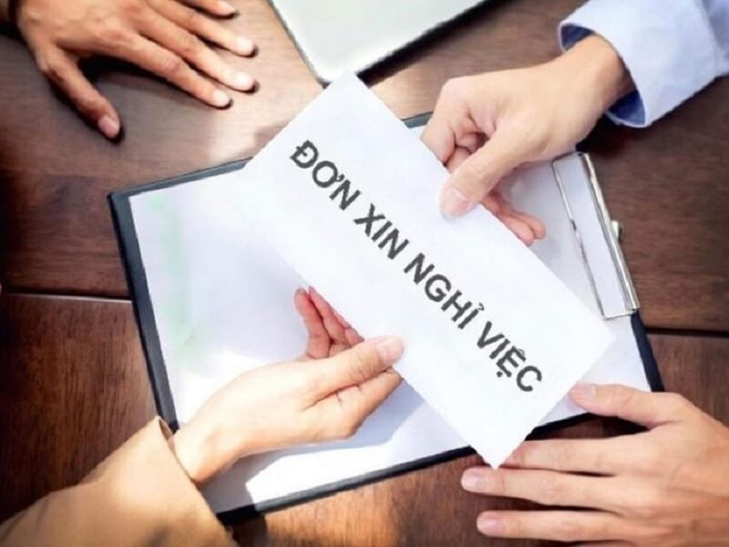 Khái quát chung về mẫu đơn xin nghỉ việc không lương của giáo viên