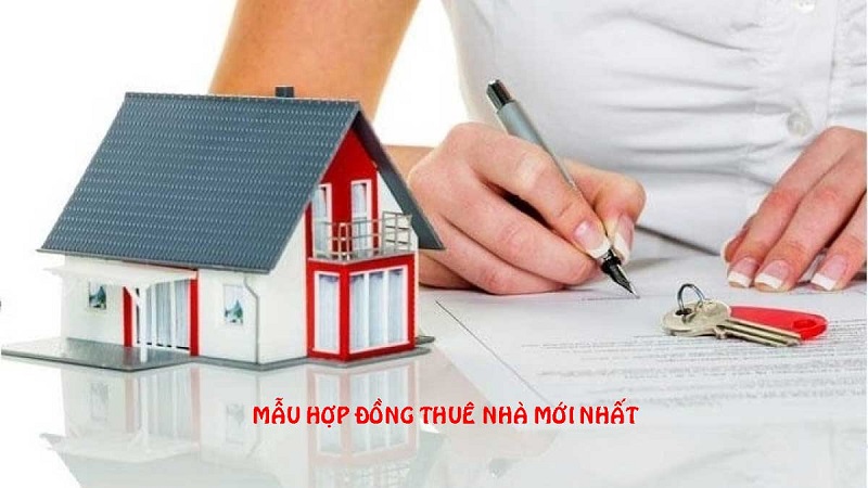 Hình thức ký kết của mẫu hợp đồng thuê nhà nguyên căn hiện nay là gì?